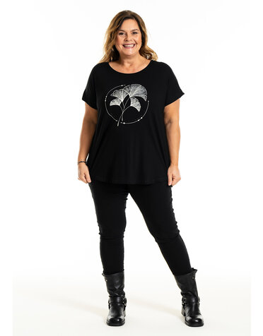 Gozzip Gitte T-shirt with print