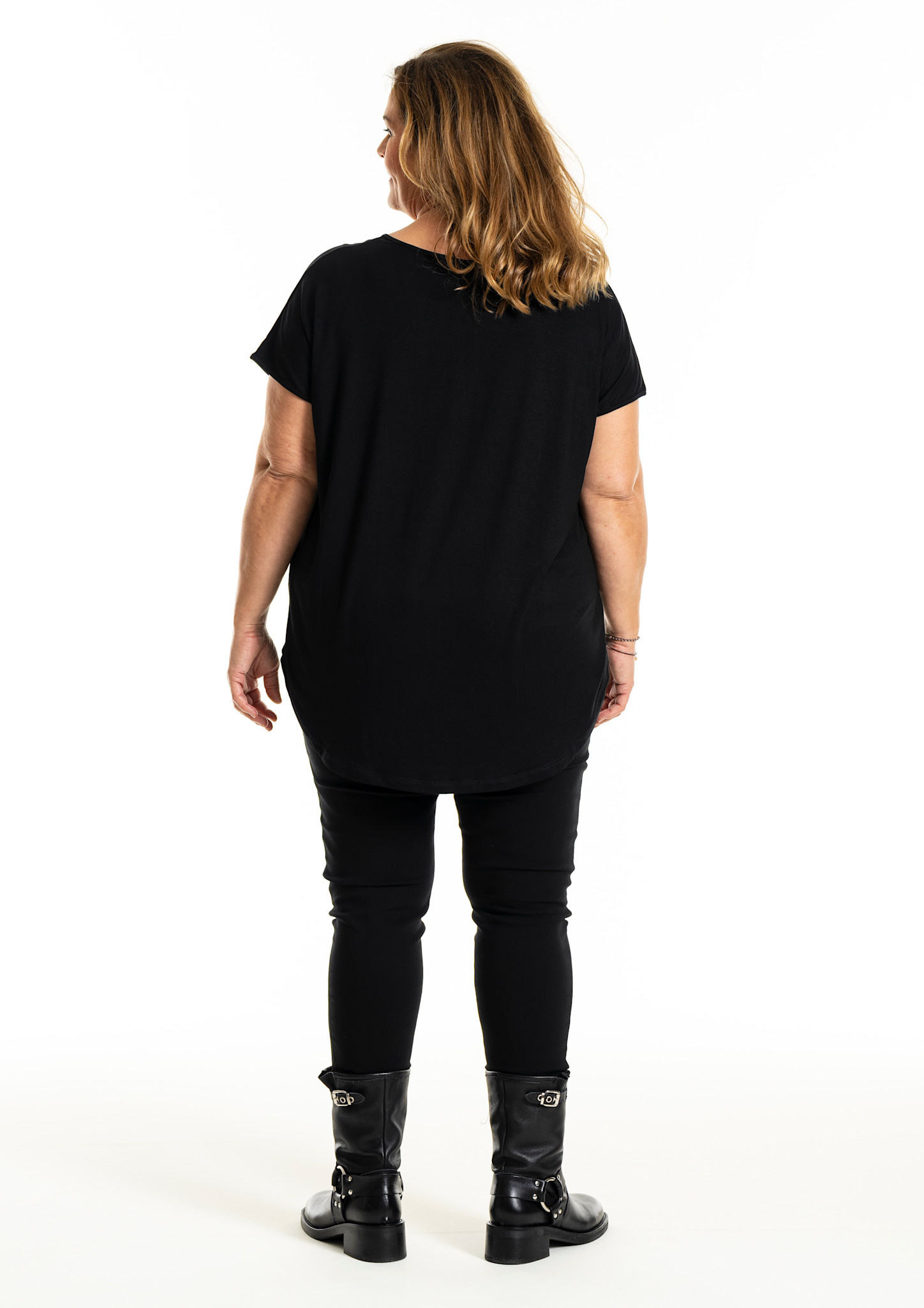 Gozzip Gitte T-shirt with print