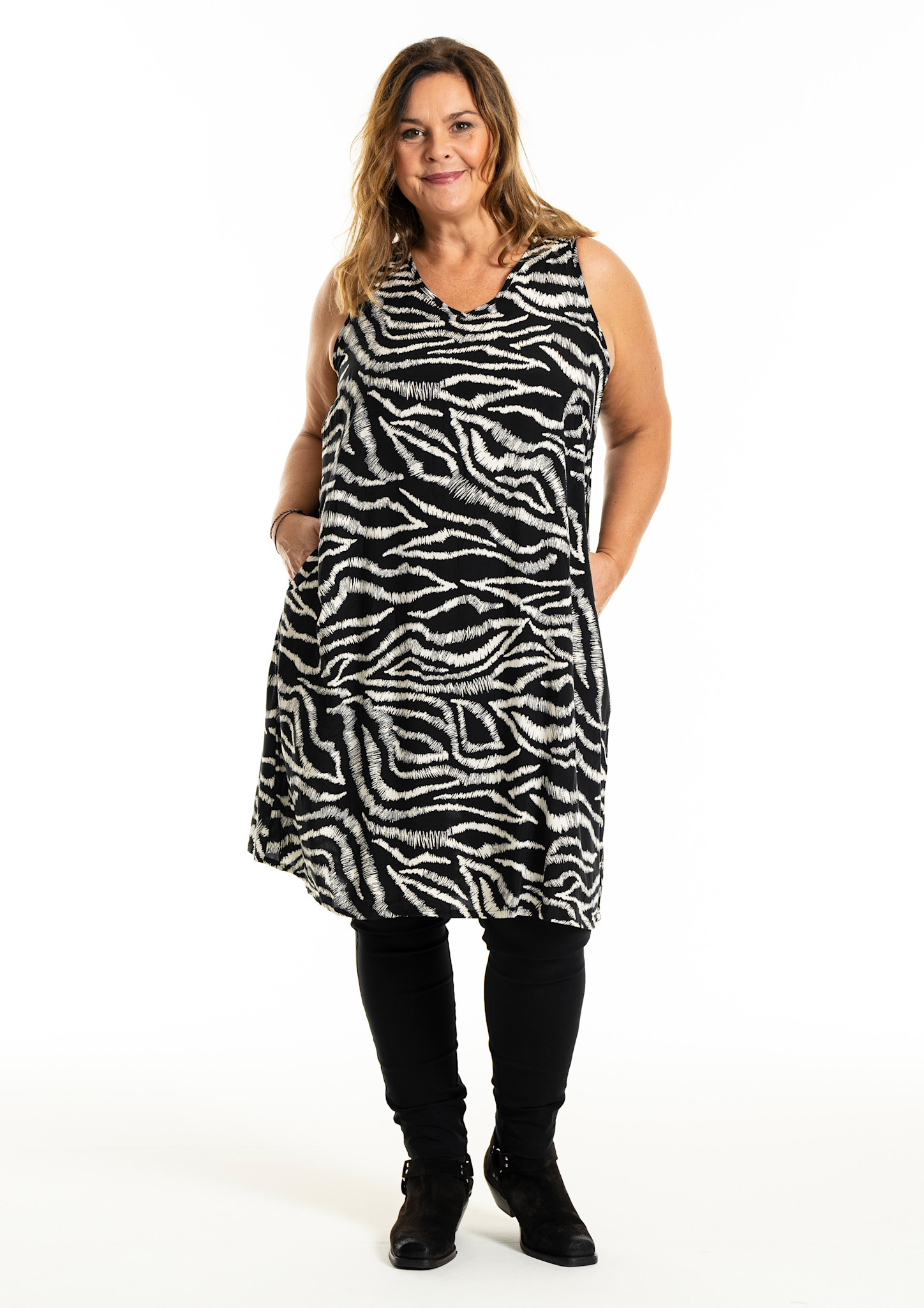 Gozzip GKarrie Dress