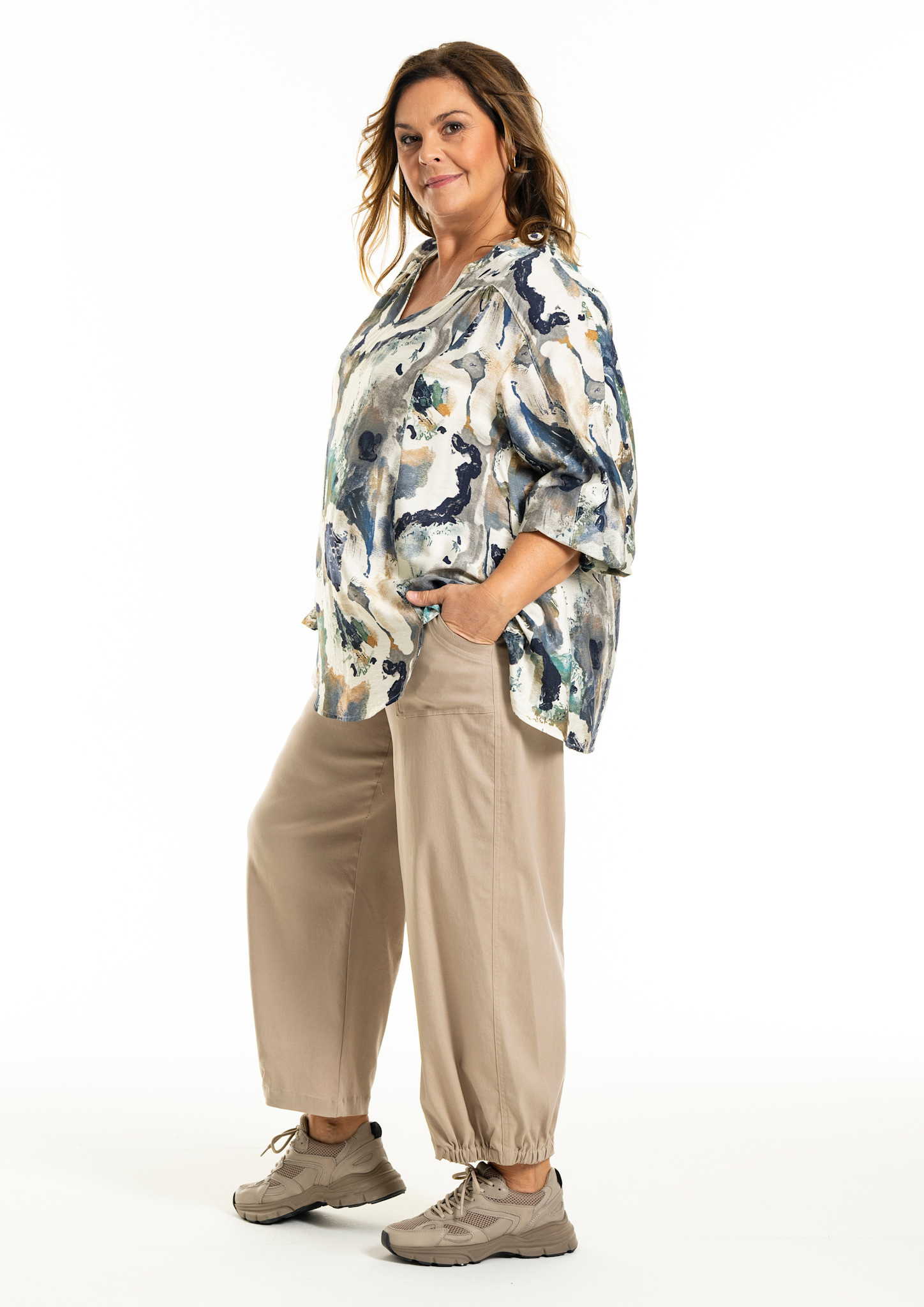 Gozzip GMalina Blouse