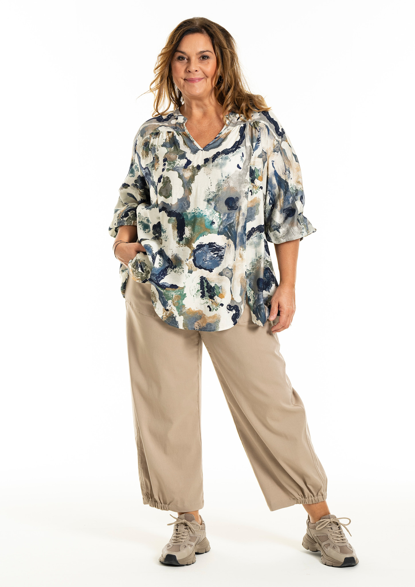 Gozzip GMalina Blouse