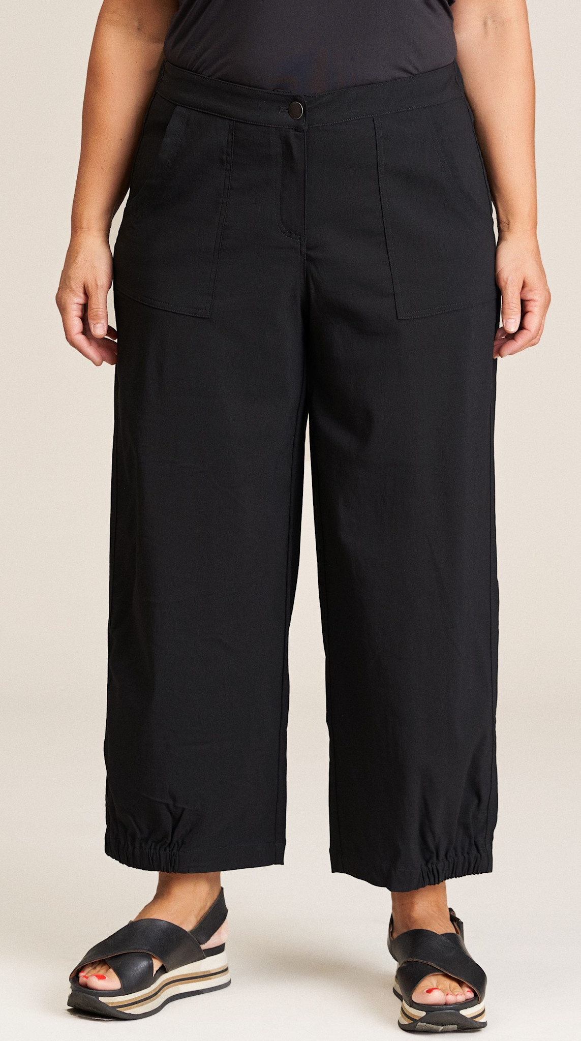 GClara Baggy pants (3 kleuren)