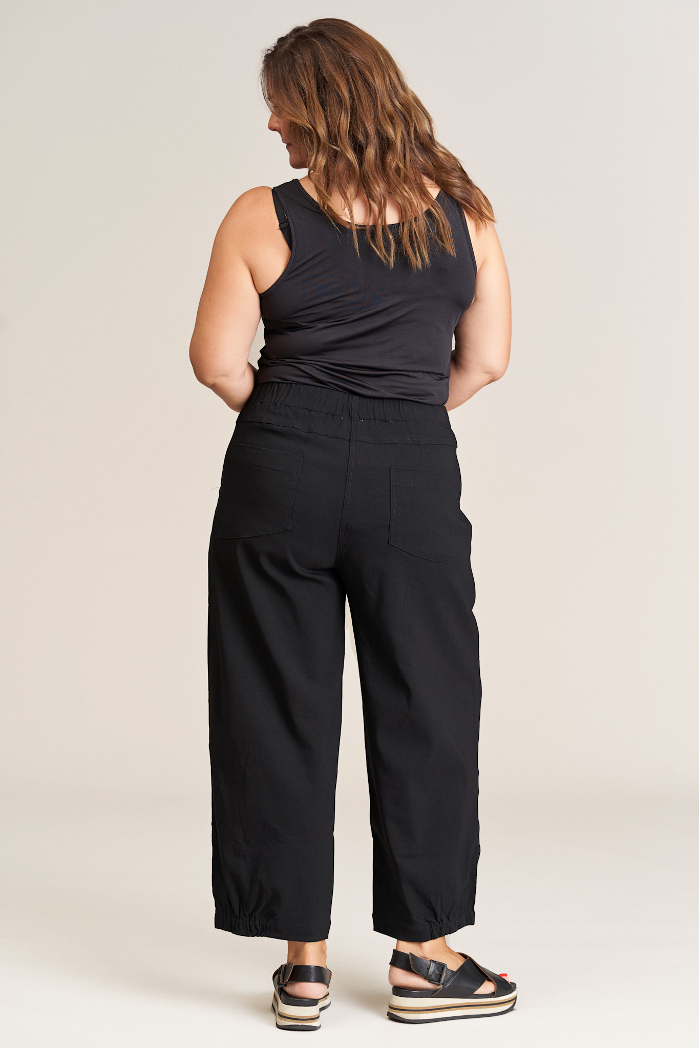 GClara Baggy pants (3 kleuren)