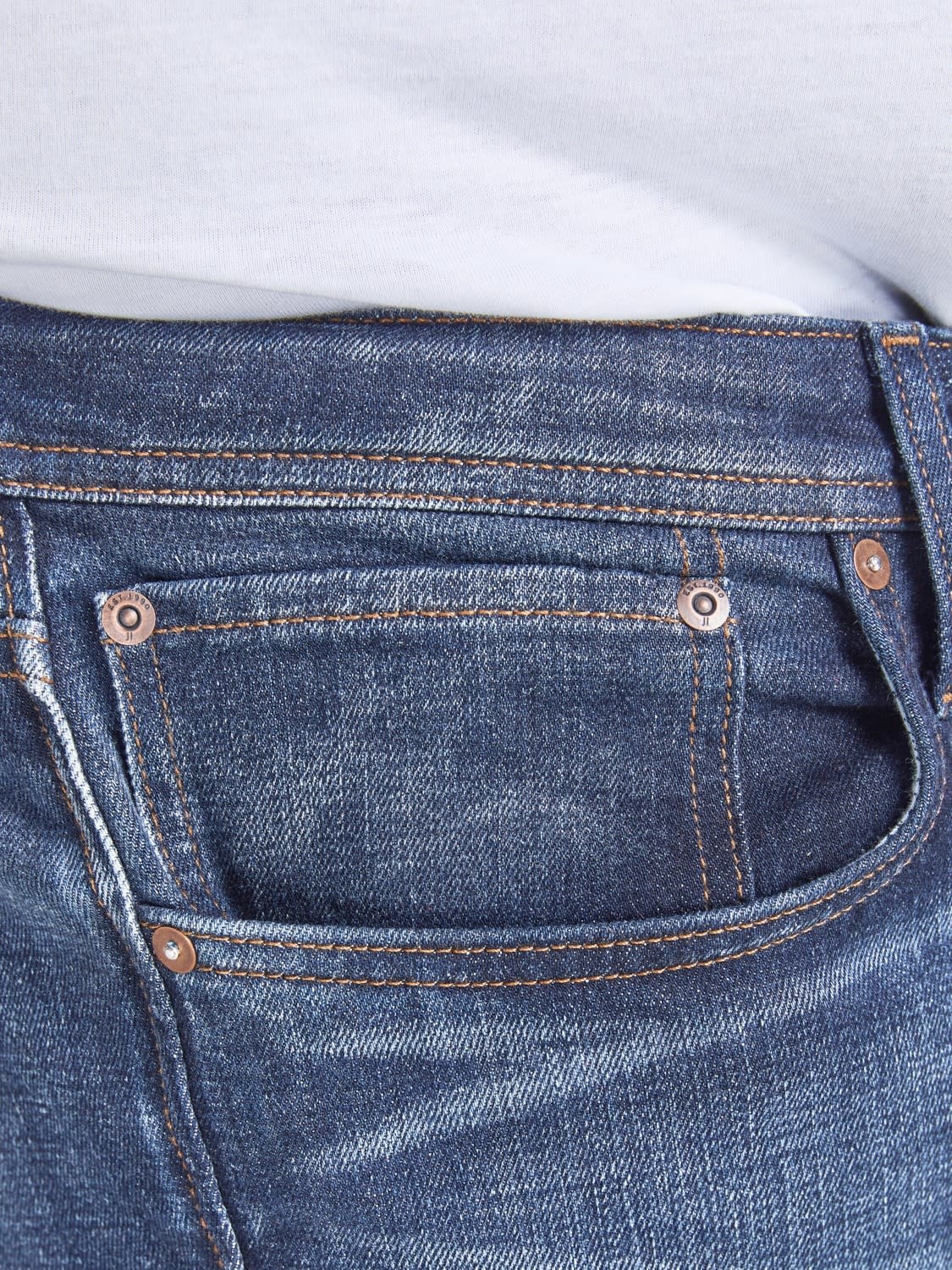 JACK&JONES PLUS JJIGLENN JJORIGINAL AM 815 NOOS PLS "32