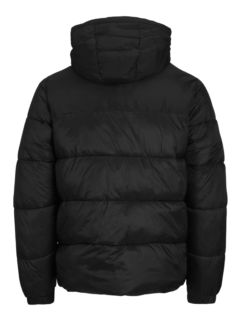 JACK&JONES PLUS JJETOBY PUFFER HOOD PLS