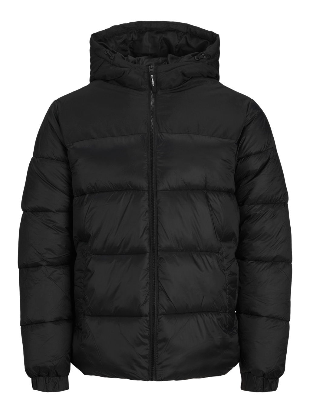 JACK&JONES PLUS JJETOBY PUFFER HOOD PLS