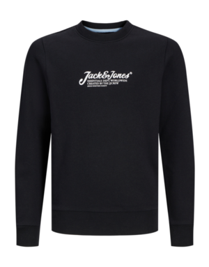 JACK&JONES PLUS JJBEAU SWEAT CREW NECK PLS 2 kleuren