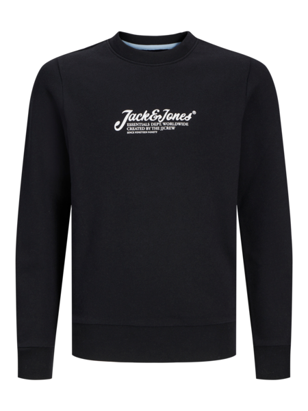 JACK&JONES PLUS JJBEAU SWEAT CREW NECK PLS 2 kleuren