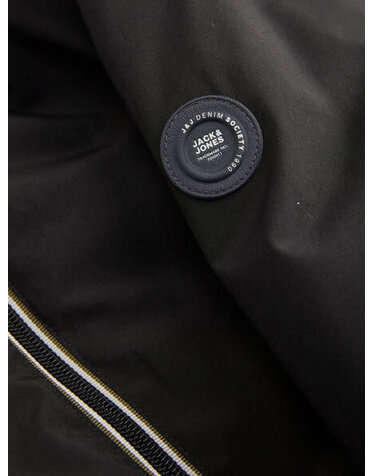 JACK&JONES PLUS JJEBROOK REVERSIBLE JACKET SN PLS