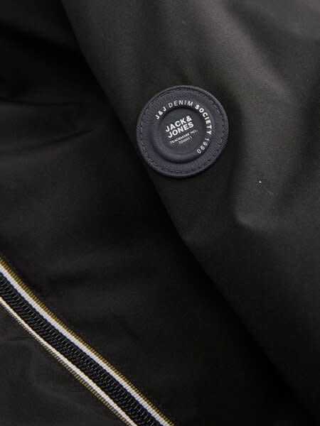 JACK&JONES PLUS JJEBROOK REVERSIBLE JACKET SN PLS