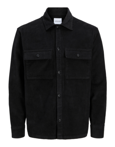 JACK&JONES PLUS JJEPERFECT CORDUROY OVERSHIRT LS S PLS