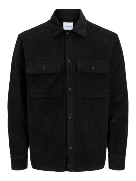 JACK&JONES PLUS JJEPERFECT CORDUROY OVERSHIRT LS S PLS