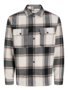 JACK&JONES PLUS JJECHARGE OVERSHIRT LS SN PLS