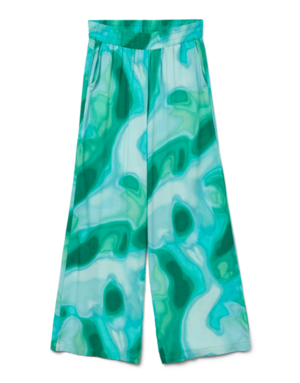 Vero Moda Curve VMCVADE HW WIDE PANTS WVN LCS CUR