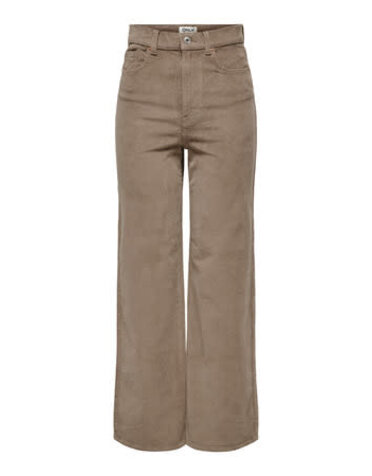 ONLY CARMAKOMA CARHOPE GLOBAL EX HW WIDE CORD PNT NOOS