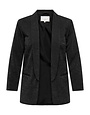 ONLY CARMAKOMA CARELLY-ALYA LIFE L/S GLIT BLAZER