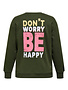 ONLY CARMAKOMA CARIGGY L/S O-NECK SWEAT JRS