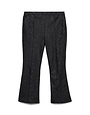 Vero Moda Curve VMCSCARLY MW FLARED LACE PANT CUR