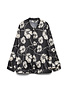 Vero Moda Curve VMCELENA LS BOMBER WVN CUR