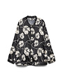 Vero Moda Curve VMCELENA LS BOMBER WVN CUR
