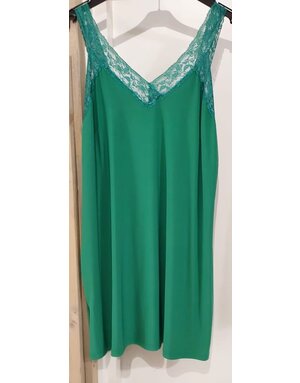 Magna Magna C-2123 Top Kant lang groen