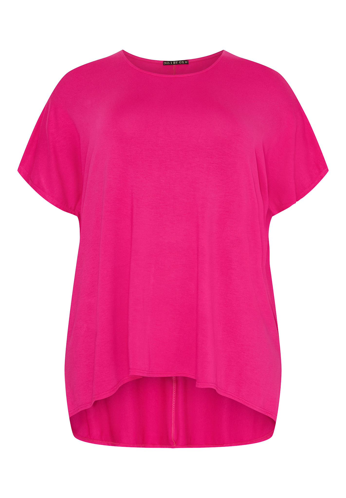 NO. 1 BY OX T-shirt (7 kleuren)