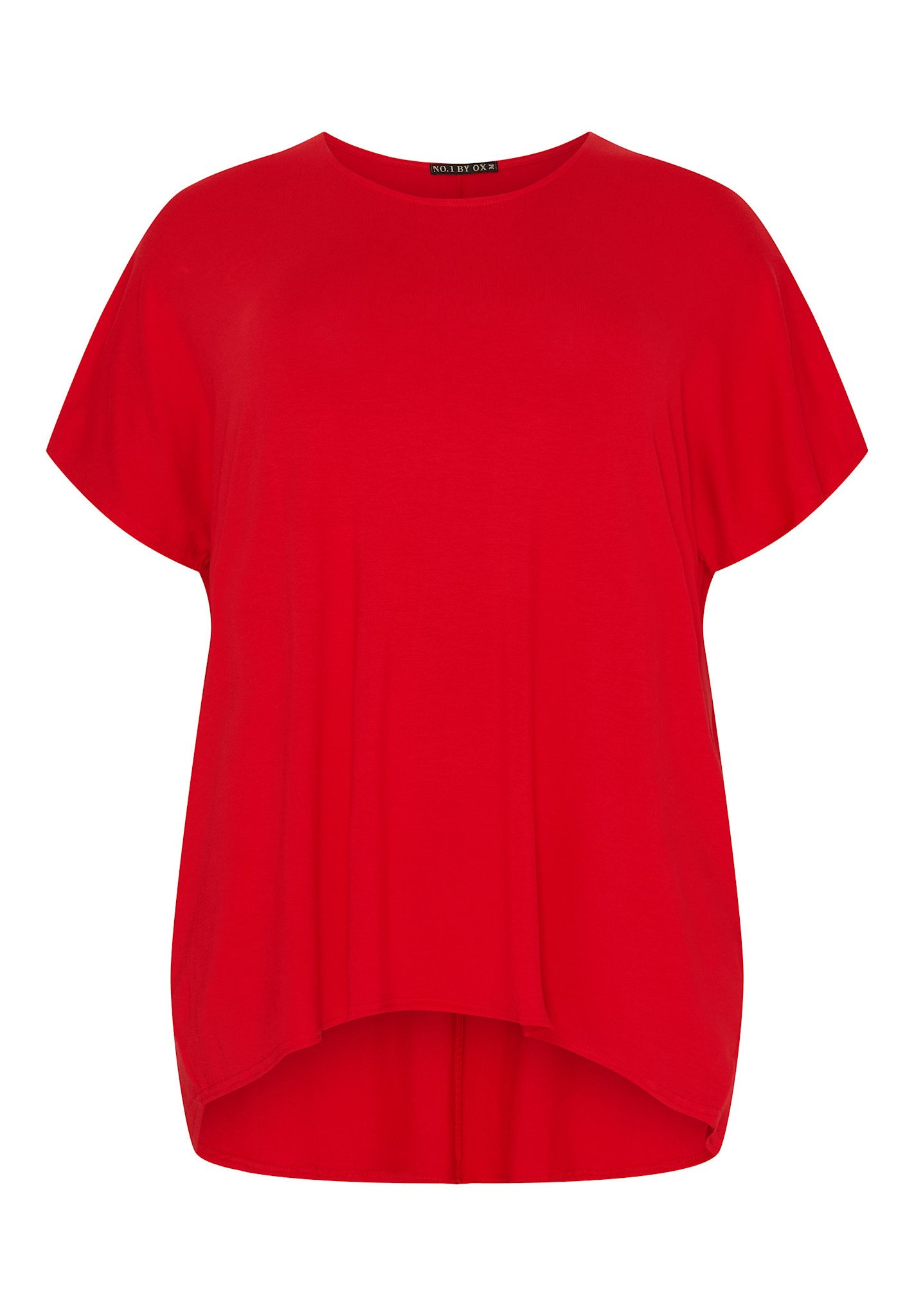 NO. 1 BY OX T-shirt (7 kleuren)