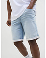 JACK&JONES PLUS JJIRICK JJICON I.K. SHORTS GE 118 SN PLS