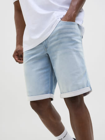 JACK&JONES PLUS JJIRICK JJICON I.K. SHORTS GE 118 SN PLS