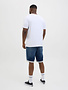 JACK&JONES PLUS JJIRICK JJICON I.K. SHORTS GE 132 SN PLS