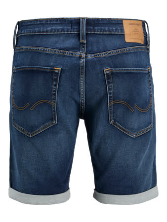 JACK&JONES PLUS JJIRICK JJICON I.K. SHORTS GE 132 SN PLS