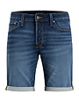 JACK&JONES PLUS JJIRICK JJICON I.K. SHORTS GE 132 SN PLS