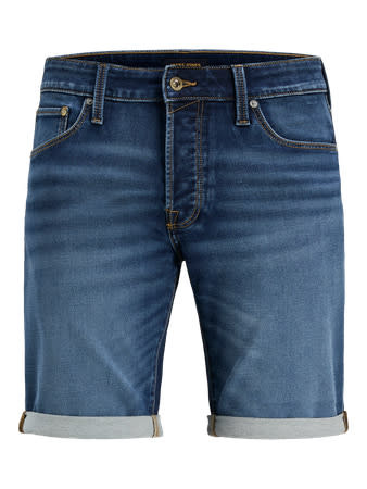JACK&JONES PLUS JJIRICK JJICON I.K. SHORTS GE 132 SN PLS