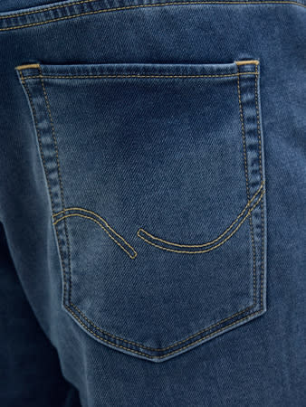 JACK&JONES PLUS JJIRICK JJICON I.K. SHORTS GE 132 SN PLS