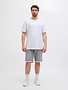 JACK&JONES PLUS JJIRICK JJICON I.K. SHORTS GE 063 SN PLS