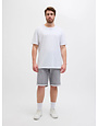 JACK&JONES PLUS JJIRICK JJICON I.K. SHORTS GE 063 SN PLS