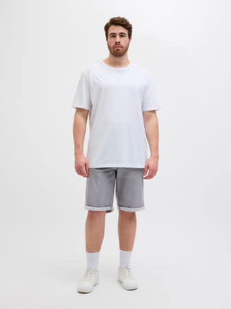JACK&JONES PLUS JJIRICK JJICON I.K. SHORTS GE 063 SN PLS