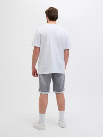 JACK&JONES PLUS JJIRICK JJICON I.K. SHORTS GE 063 SN PLS