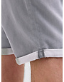 JACK&JONES PLUS JJIRICK JJICON I.K. SHORTS GE 063 SN PLS