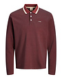 JACK&JONES PLUS JPRBLUALVES LS POLO PLS