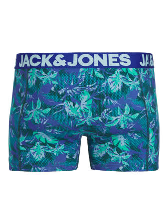JACK&JONES PLUS JACTROPICAL FLOWER TRUNKS 5 PACK PLS