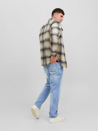 JACK&JONES PLUS JJIMIKE JJORIGINAL SQ 330 NOOS PLS