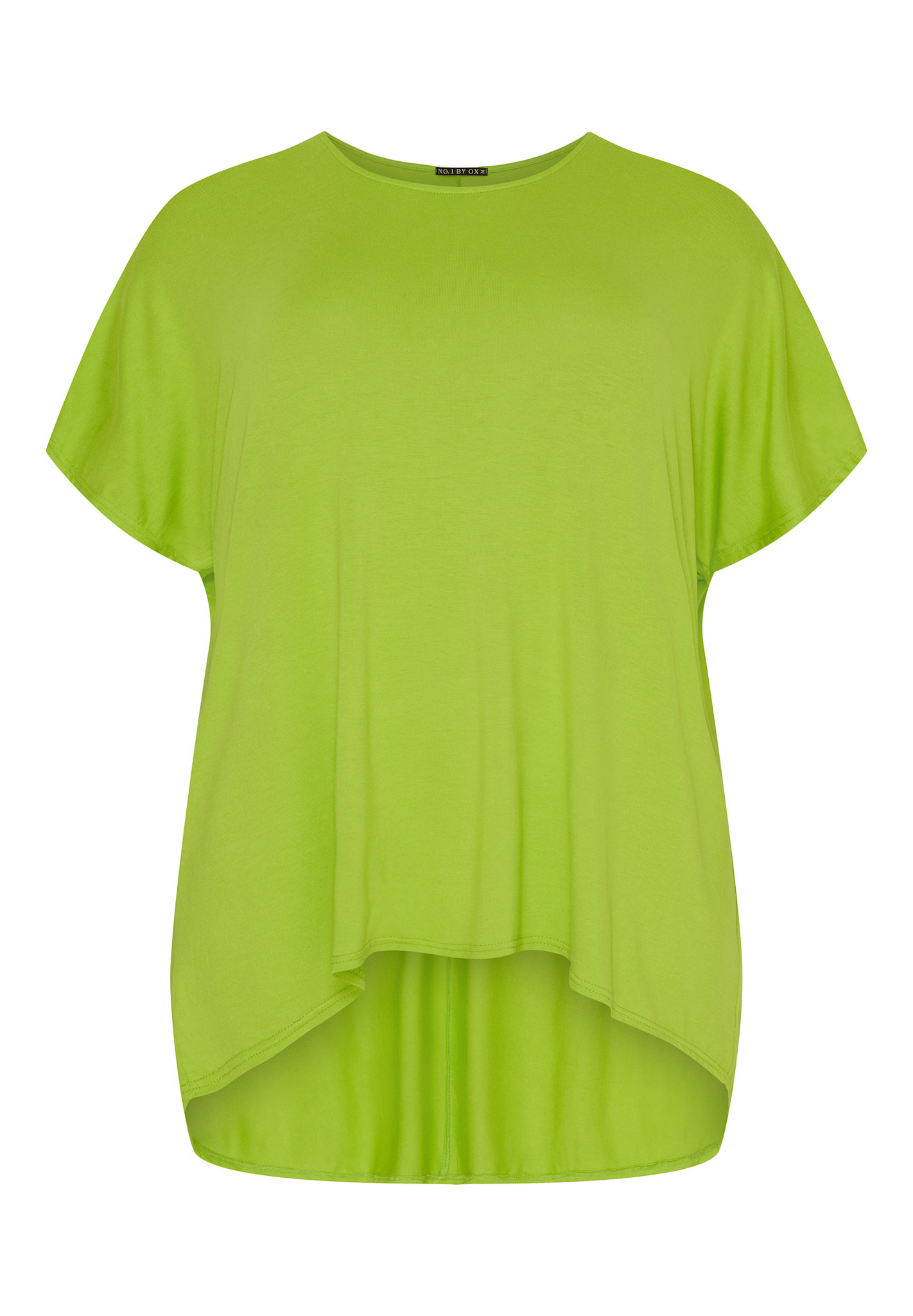 NO. 1 BY OX T-shirt (7 kleuren)