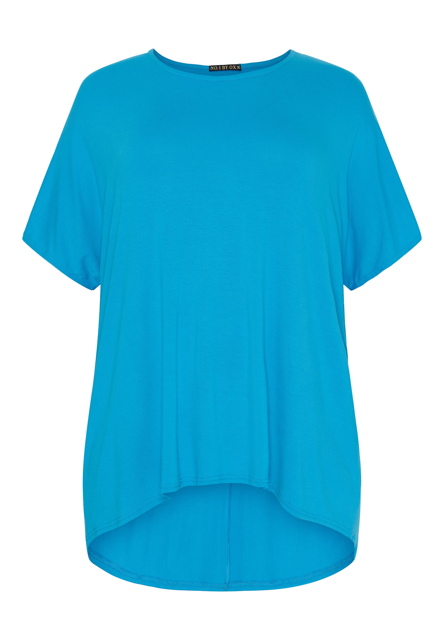 NO. 1 BY OX T-shirt (7 kleuren)