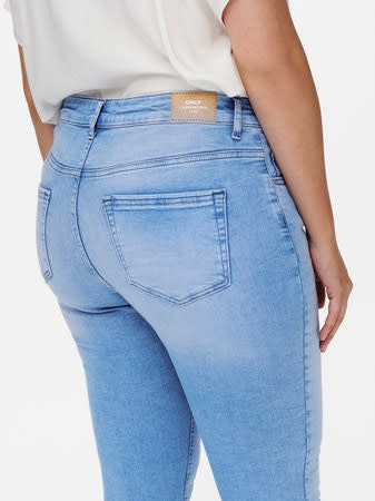 ONLY CARMAKOMA CARWILLY REG SK ANK RW REA4348 NOOS