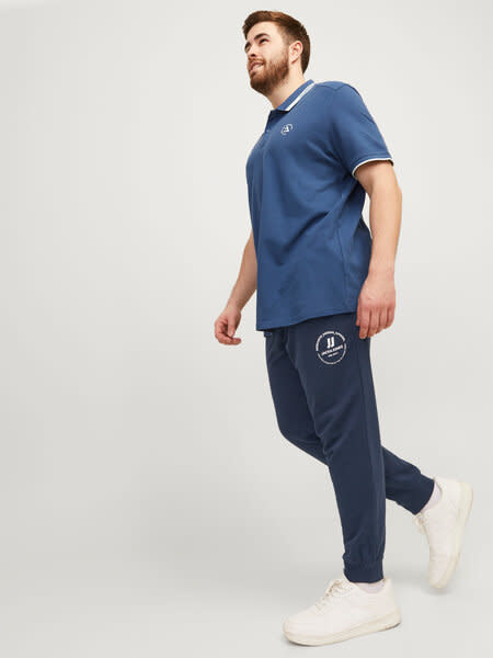 JACK&JONES PLUS JPSTGORDON JJSWIFT SWEAT PANTS NOOS PLS