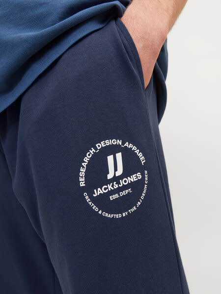 JACK&JONES PLUS JPSTGORDON JJSWIFT SWEAT PANTS NOOS PLS