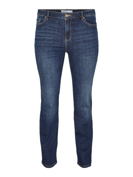 Vero Moda Curve VMCFLASH MR STRAIGHT LI3300 GA CUR NOOS