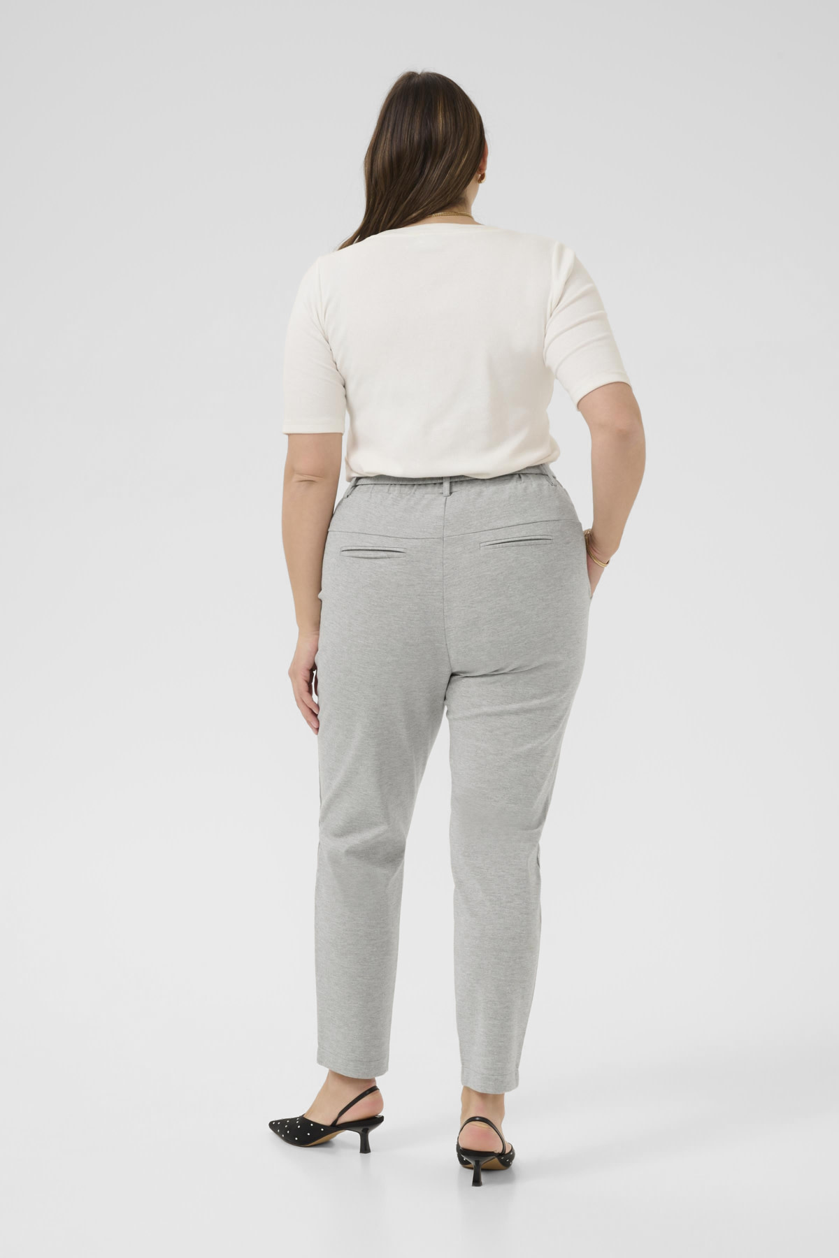 Kaffe Curve KCjenna Belt Pant