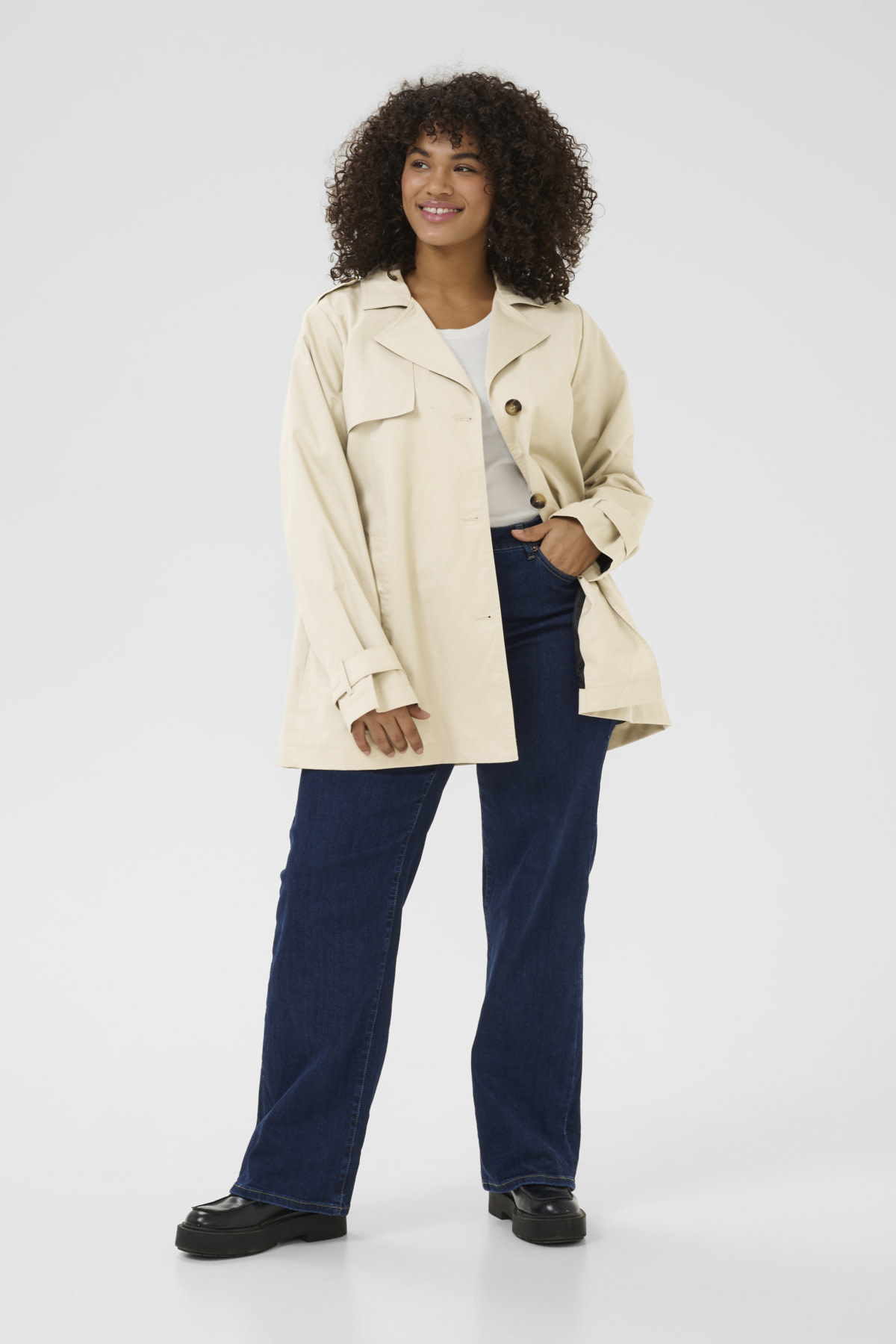 Kaffe Curve KCtricia Jacket